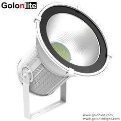 20° 45° 90° 300W LED spotlight IP67 120Lm/W