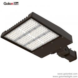 300W LED shoebox light