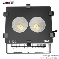 100W high power LED spotlight 15° 30° 60°