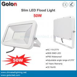 Utra-thin IPAD 50W LED Flood Light