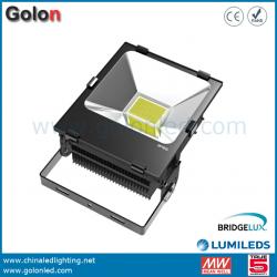 200W LED Flood Light  Outdoor With Philips Chip And Meanwell Driver