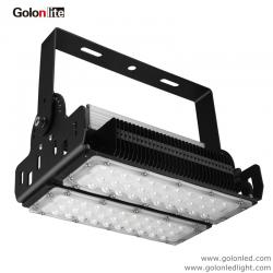 100W LED flood light for sport court field 130Lm/W