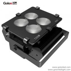 200W Outdoor LED spotlight 15° 30° 60° 110Lm/W