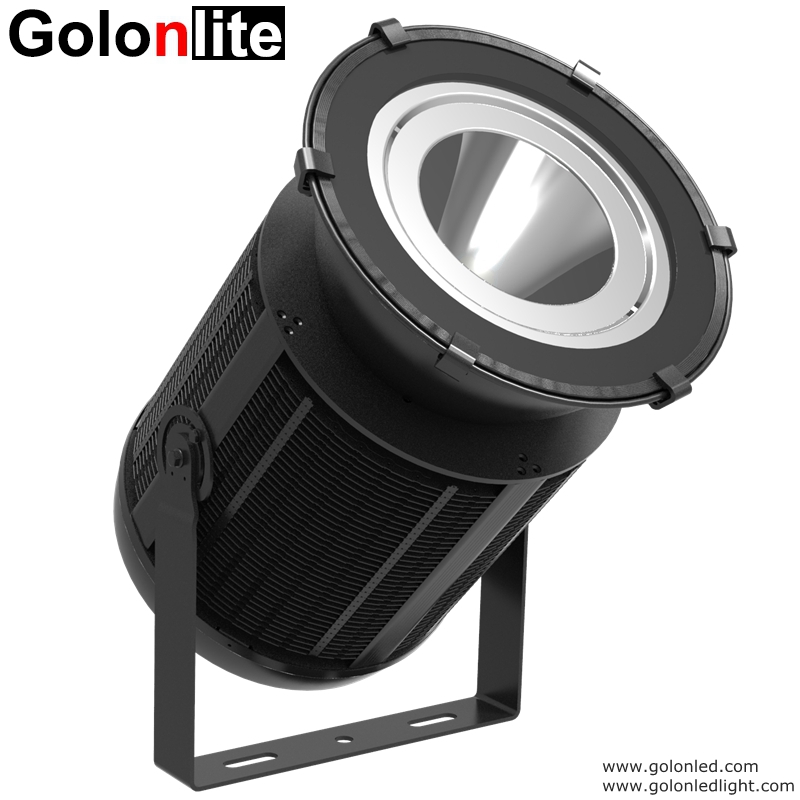 High power LED spotlight 20° 45° 90°