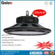 240W UFO High Bay Light Waterproof LED Highbay Warehouse Light 130LM/W Replacement With Factory Low Price
