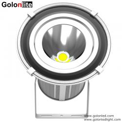 20° 45° 90° 300W LED spotlight IP67 120Lm/W