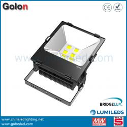 200W LED Flood Light  Outdoor With Philips Chip And Meanwell Driver