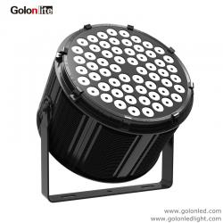 130Lm/W 600W LED flood light for high mast lighting