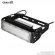 50W LED flood light 130Lm/W