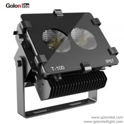 100W high power LED spotlight 15° 30° 60°