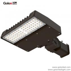 70W LED shoebox light