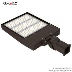 70W LED shoebox light