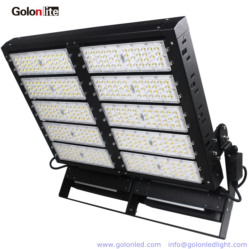 Module LED stadium floodlight 300W-1000W