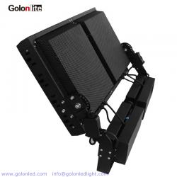 800W outdoor LED spotlight for stadium court