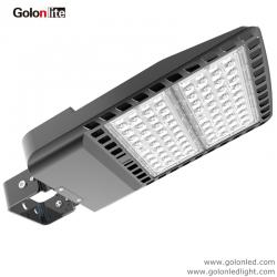 150W shoebox LED street light 130Lm/W