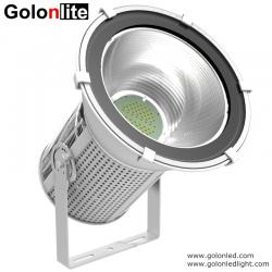 150W LED spotlight 20° 45° 90° 120Lm/W