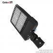 150W shoebox LED street light 130Lm/W