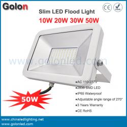 Utra-thin IPAD 50W LED Flood Light