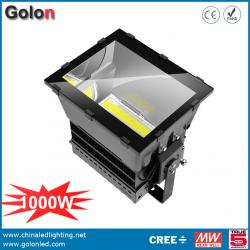 1000W led high bay lights equal to 2000w metal halide