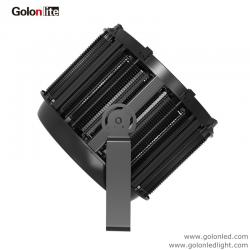 130Lm/W 600W LED flood light for high mast lighting