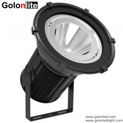 20° 45° 90° 300W LED spotlight IP67 120Lm/W