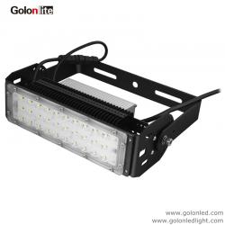 50W LED flood light 130Lm/W