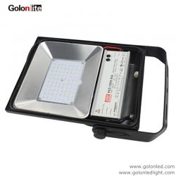 Outdoor 80W LED flood light fixture