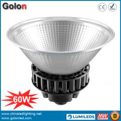 60W Industrial Light LED Low Bay Lighting,