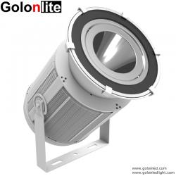 500W LED projector 20° 45° 90° 120Lm/W IP67