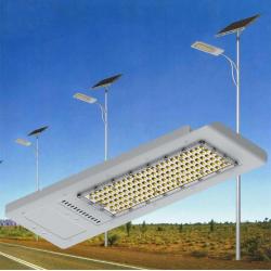 90W Solar LED Street Light 12V 24V Roadway Lamp