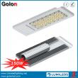 150W Slim LED Street Light For Roadway Lighting