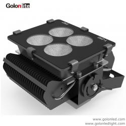 300W outdoor LED spotlight 15° 30° 60°