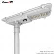 8W solar LED street light PIR sensor