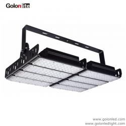 400W LED tennis court flood light 130Lm/W replace 1000W MHL HPS