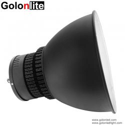 150W LED high bay light black body for warehouse showroom