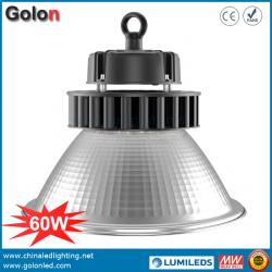 60W Industrial Light LED Low Bay Lighting,