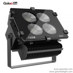 200W Outdoor LED spotlight 15° 30° 60° 110Lm/W