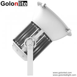 20° 45° 90° 300W LED spotlight IP67 120Lm/W